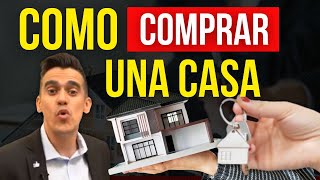 NO Pierdas tu DINERO al Comprar Casa 2025😱 Guia Completa para Comprar 