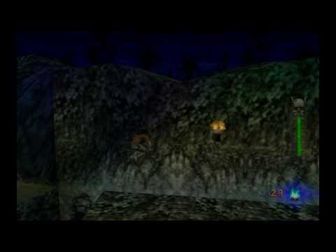 Akuji The Heartless Walkthrough Part 1 - Cocytus 100% (All Ancestors Found)