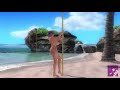 Dead Or Alive Ayane Massive Boobs Pole Dance Mod Nude