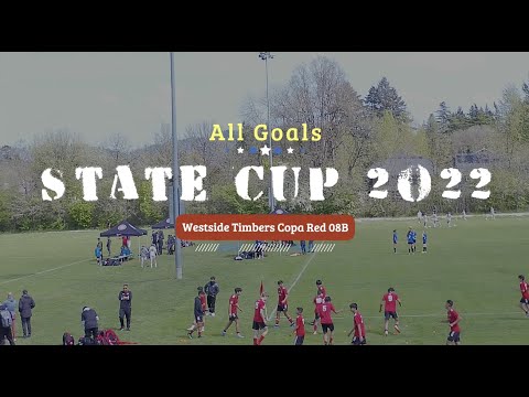 All Goals State Cup 2022