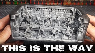 Stackable HeroQuest Boxes | Creality Falcon A1 in Action