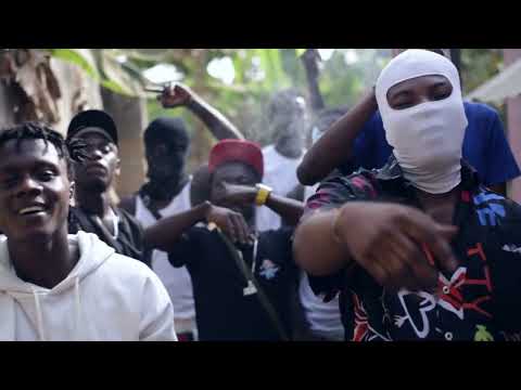 Kobby Richkhid - {With The Gang} ft Kquad ft Swat Cee ft King Dayve & Beewisle(Official Music Video)