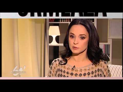 Andreea Marin la Prima TV, Constantin 60', 01.03.2015