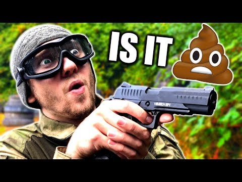 WORTH IT? Novritsch ssp-1 (first looks and review)