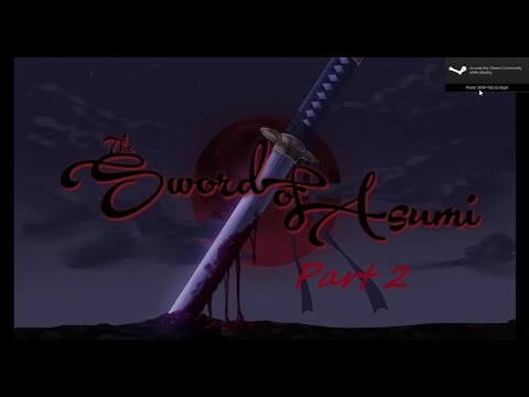 Grimboozed Gaming:  Sword of Asumi #2:  Lyrical Assasin