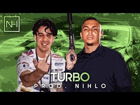 UFO361 x LUCIANO Type Beat 🚗Turbo🚗 [prod. NIHLO] | FAST x HARD Trap Beat 2019