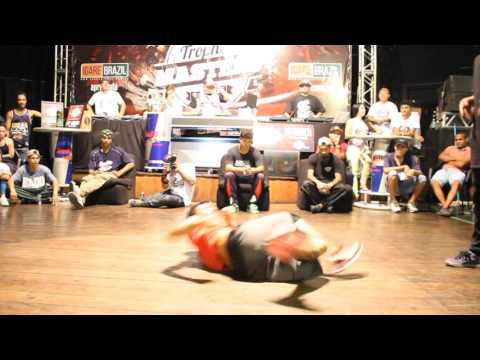 BBoy Rato Loko (BF Crew) Vs BBoy Macacheira (Mega Break) - Eliminatória B.Boy Gala