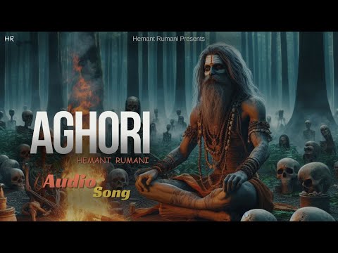 Aghori - Hemant Rumani | Mahadev Song | Shivratri Song | Official Rap Song 2024