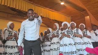 Download lagu A kgalemela lewatle - Isaac and the Mighty Messengers @Mokopane mp3