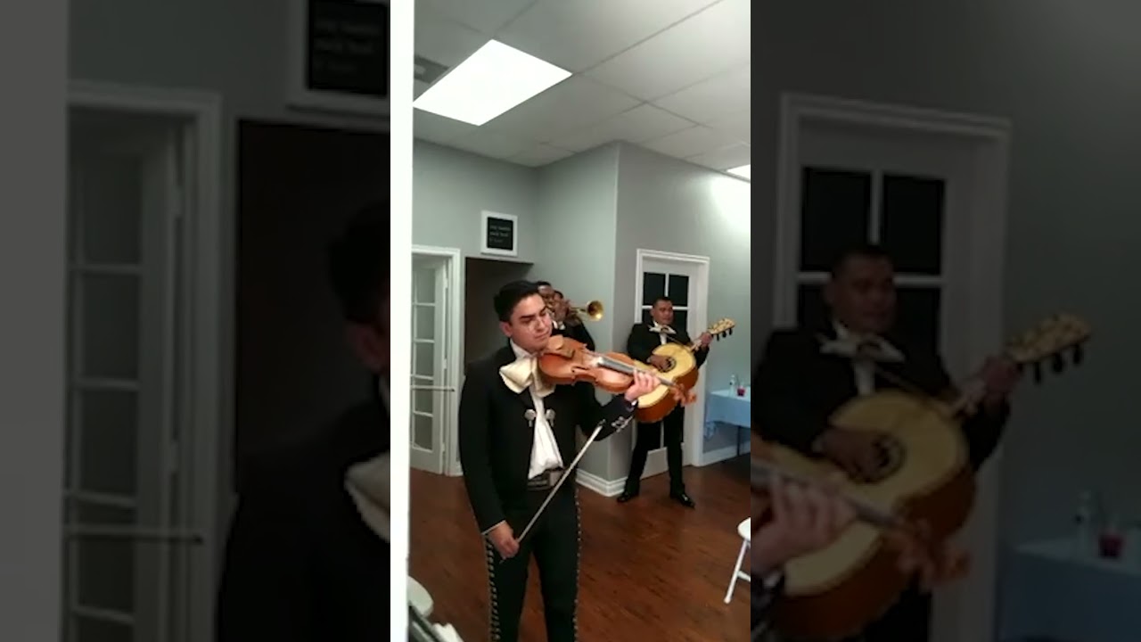 Promotional video thumbnail 2 for Mariachi y Maz
