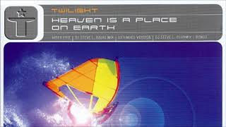 Twilight - Heaven Is A Place On Earth (Dj Steve L. Club Mix) (2002)