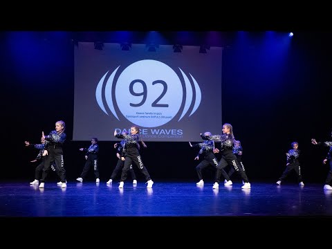 23-24 Qualifier 8 BE - Dance Family Impuls ( Danssport centrum IMPULS)