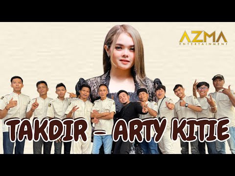 TAKDIR - ARTY KITTY || live show