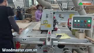 Máy cưa Ripsaw lưỡi dưới tải nặng Trung Quốc | WM-18F | máy cưa rong giá tốt nhất HCM