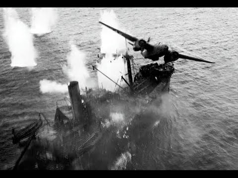 Commerce Destruction-The Battle of the Bismarck Sea with Jon Parshall-Episode 207