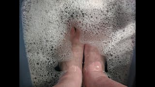 How to Clean Remove Dead Skin From Your Feet & How To Treat Dry Cracked Heels
