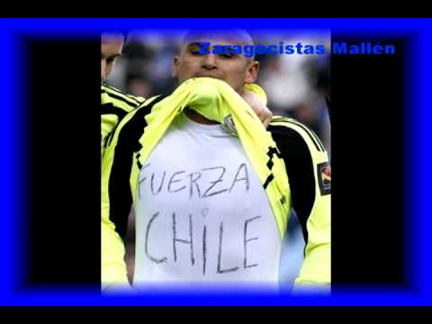 Los primeros goles del "Chupete" Suazo con el Zaragoza