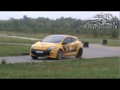 IX runda Wrocławskiej Ligii Time Attack 2012 - Highlights