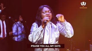 Marvelous Thingss by Wordbreed Worship Group