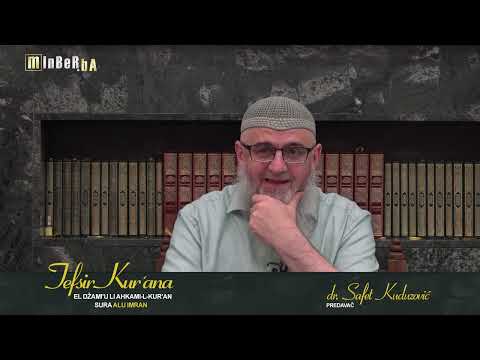 257.dio - Tefsir Kur'ana - Sura Alu Imran
