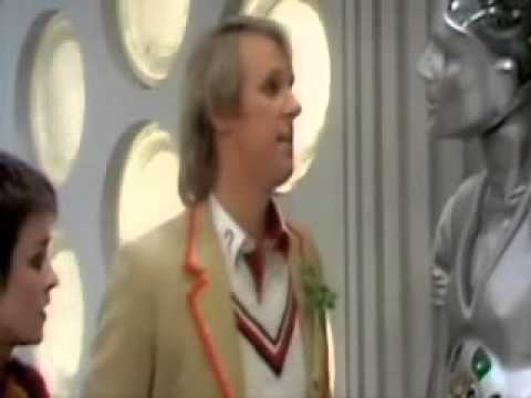 Doctor Who Companion Tribute No.29 - Kamelion