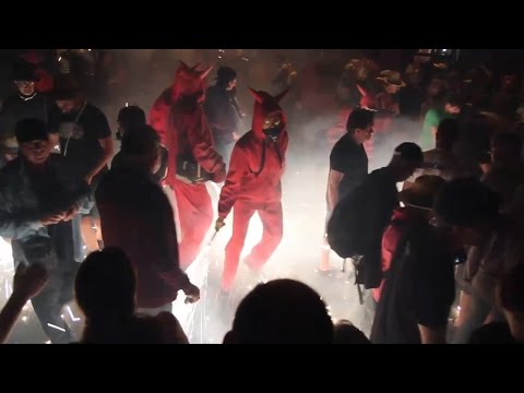 XXV Aniversari Colla de Dimonis de Massalfassar - Correfoc