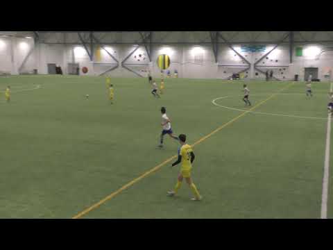 Mika Nurmela trophy 2019 AjaxP06 vs OLS P07