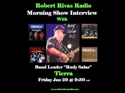 Rudy Salas Of "Tierra"