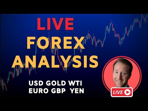 🔴Live Forex trading 8th Dec 2020 (USD, GOLD, Silver, WTI, EUR, GBP, JPY)