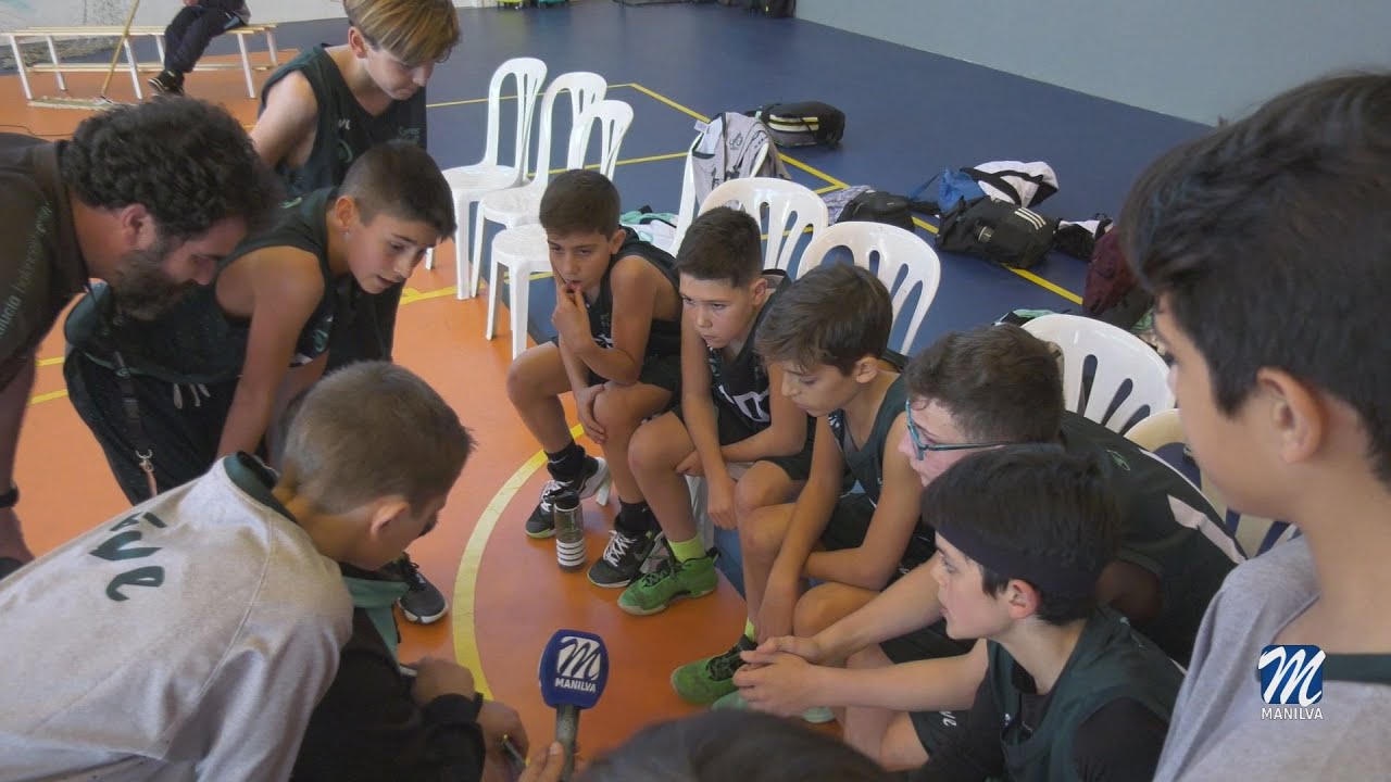 Manilva volverá a ser sede del Campeonato A8 Minibasket Manilva volverá a ser sede del Campeonato A8 Minibasket