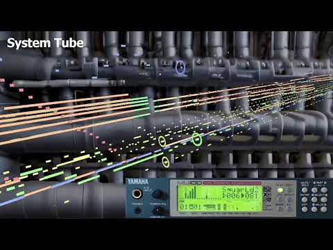 XG Omnibus Volume 2 - 07 - System Tube