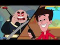 Jumpy Chumpy 1 Smaashhing Simmba Cartoon Hindi Cartoons Discovery Kids India