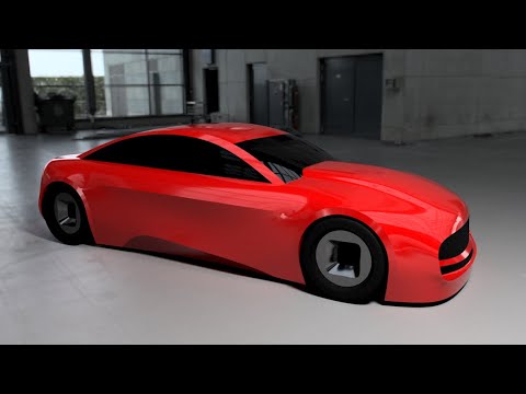 Autodesk Speedform Design Speedrun 1