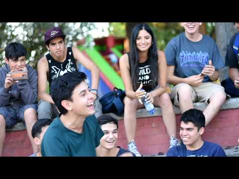 CYKLE vs AZMA: Semifinal - PARRAP Clasificatoria ll Talca