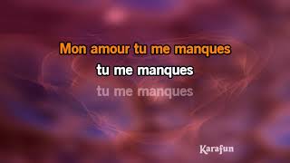 Karaoké Miss You - Carla Bruni *