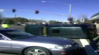 News Flash - C O S &amp; Vamp Loc1 Smashed into