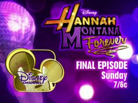 Hannah Montana Forever - Final Episode Sunday! - Wherever I Go - Disney Channel Official