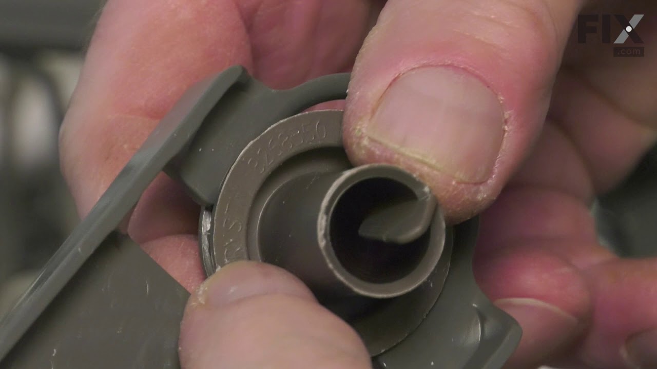 Replacing the Holder