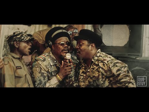 Dub-Stuy ft. Luciano & Mikey General - Redemption [Official Video]