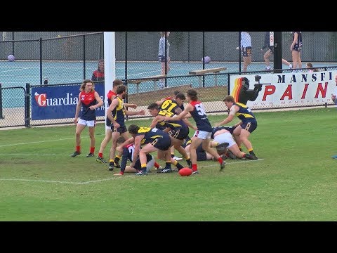 GVL Rd 5 Reserves Mansfield v  Shepparton United 2019