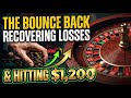The Bounce Back Roulette Strategy It S A Wild Ride