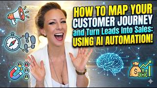 How To Map Your Customer Journey and Turn Leads Into Sales