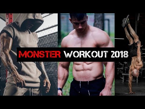 NEXT LEVEL Workout | Fitness MONSTERS Motivation 2018! HD