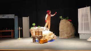 Antonian High School presents The Lost Boy - Play by Ronald Paolillo