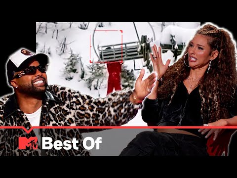 Ridiculousnessly Extreme Winter Sports 🎿 Ridiculousness