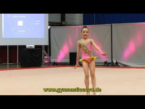 Carina Iacos (BEL) - Brussels Cup 2016 - Benjamins 2006 - 01