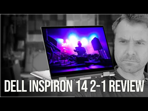 Dell Inspiron 14 2-in-1 Laptop for Business, AMD Ryzen 5 8640HS(Beat Intel i7-1255U), 14" IPS FHD+ Touch Screen, 16GB DDR5, 512GB SSD, Backlit Keyboard, Fingerprint, Windows 11 Pro video review thumbnail