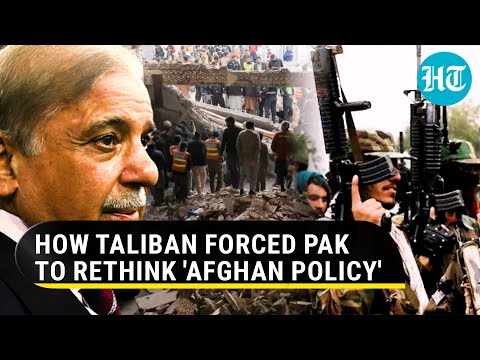 Pak pleads Taliban yet again; Wants action against TTP | Calls for 'engagement' with Afghan rulers