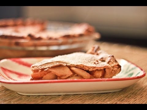 Video Recipe Apple Pie With Whole Wheat Pie Crust