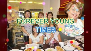 RETIREMENT SONG FOREVER YOUNG BY: BRYAN CLAASZ